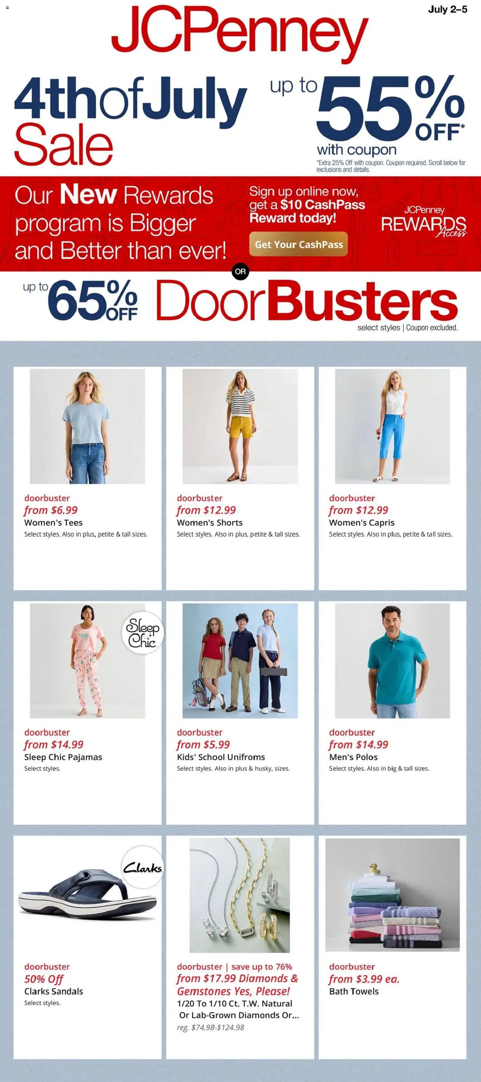 JCPenney Weekly Ad