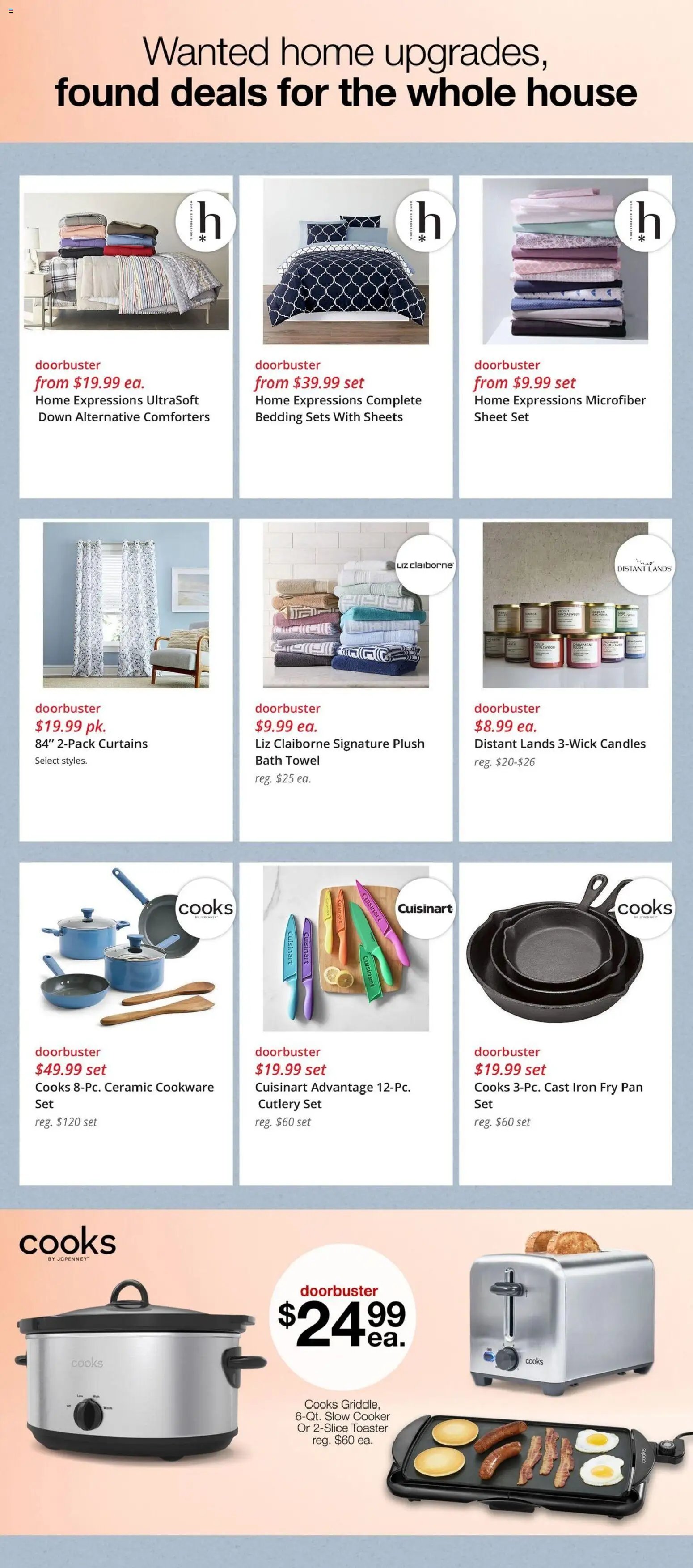 JCPenney Weekly Ad