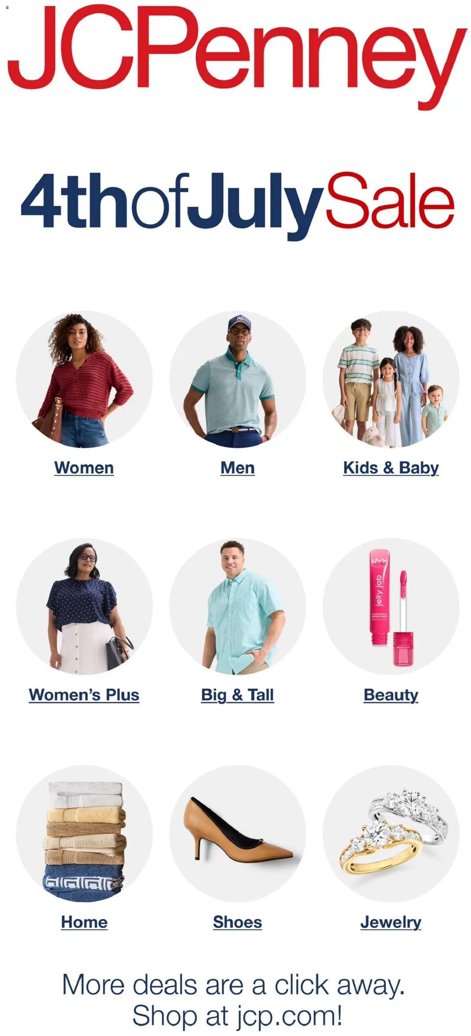 JCPenney Weekly Ad