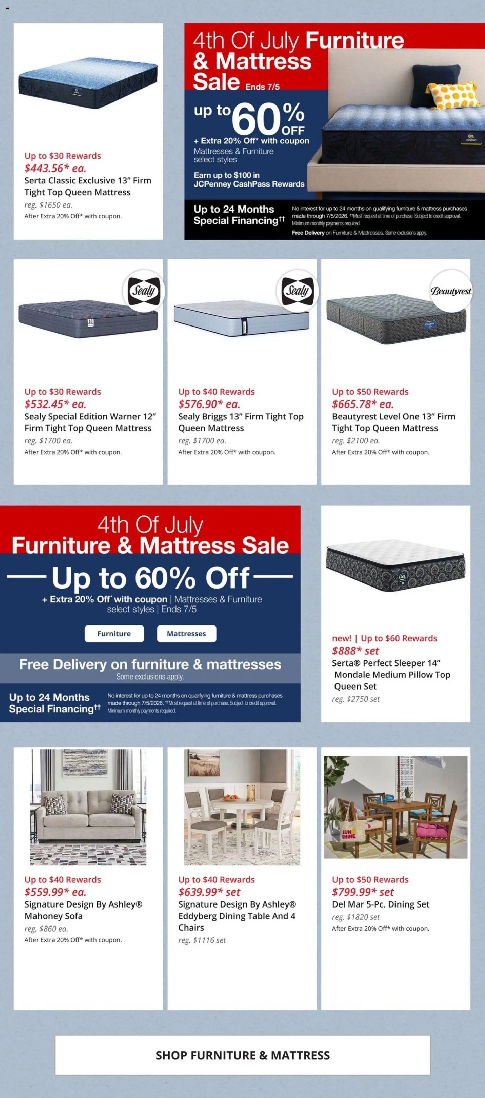 JCPenney Weekly Ad