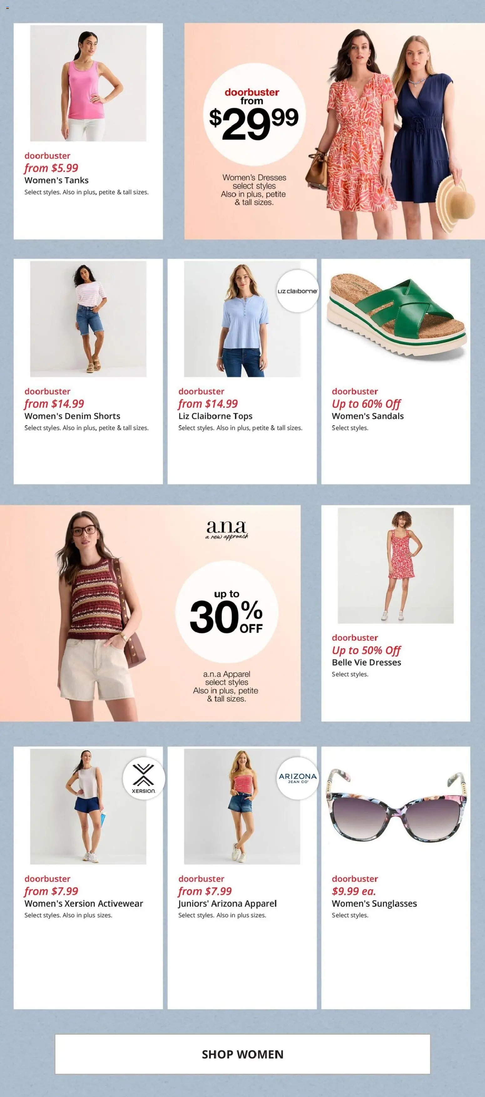 JCPenney Weekly Ad