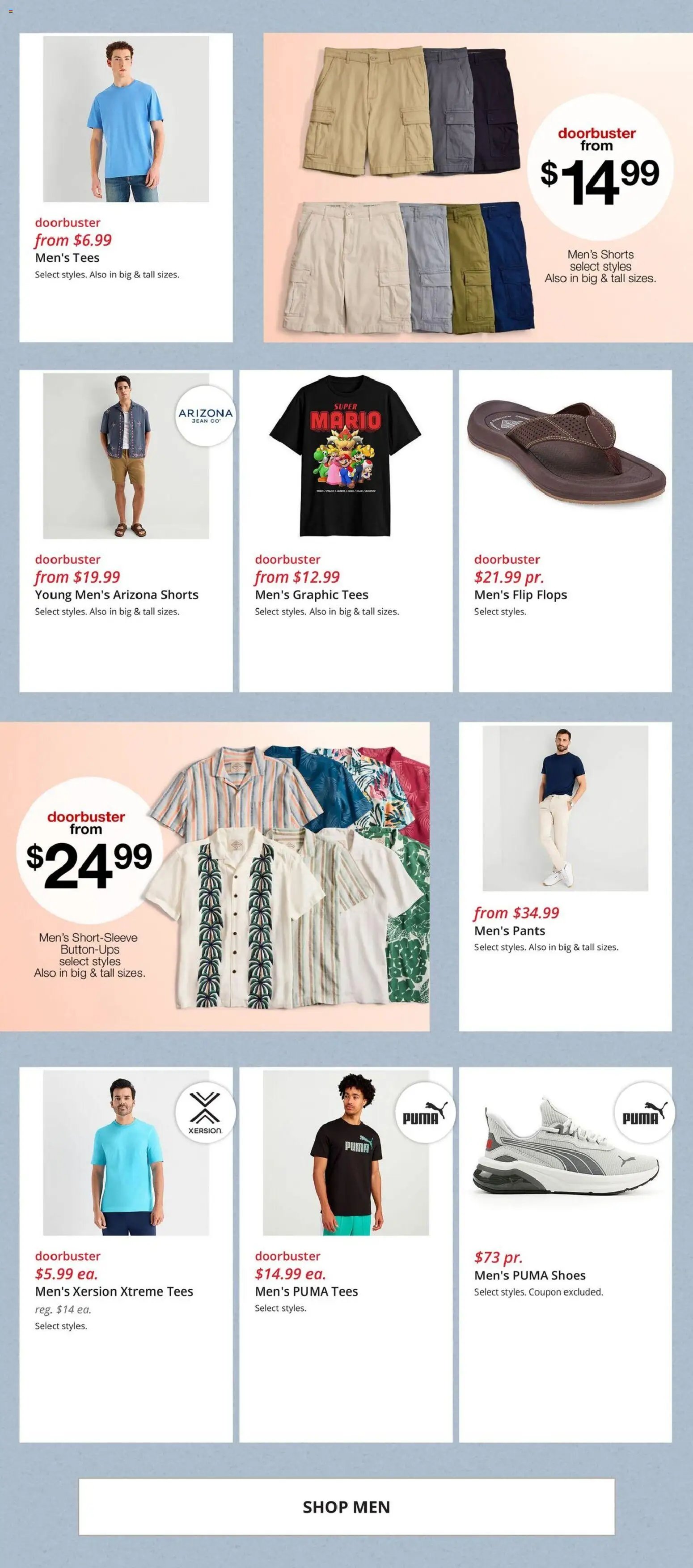 JCPenney Weekly Ad