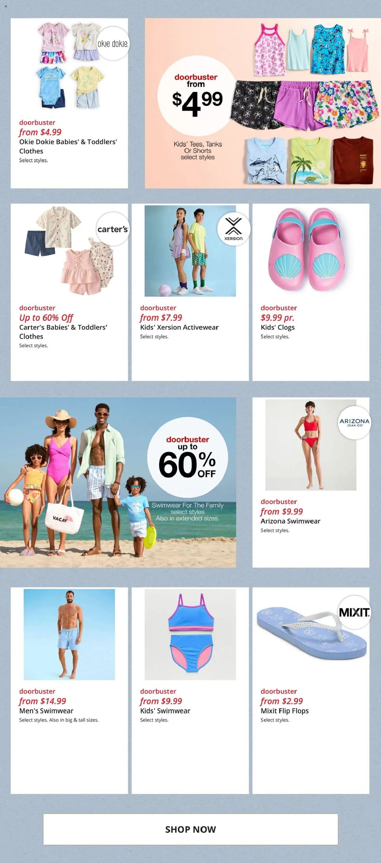 JCPenney Weekly Ad
