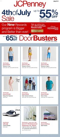 JCPenney Weekly Ad
