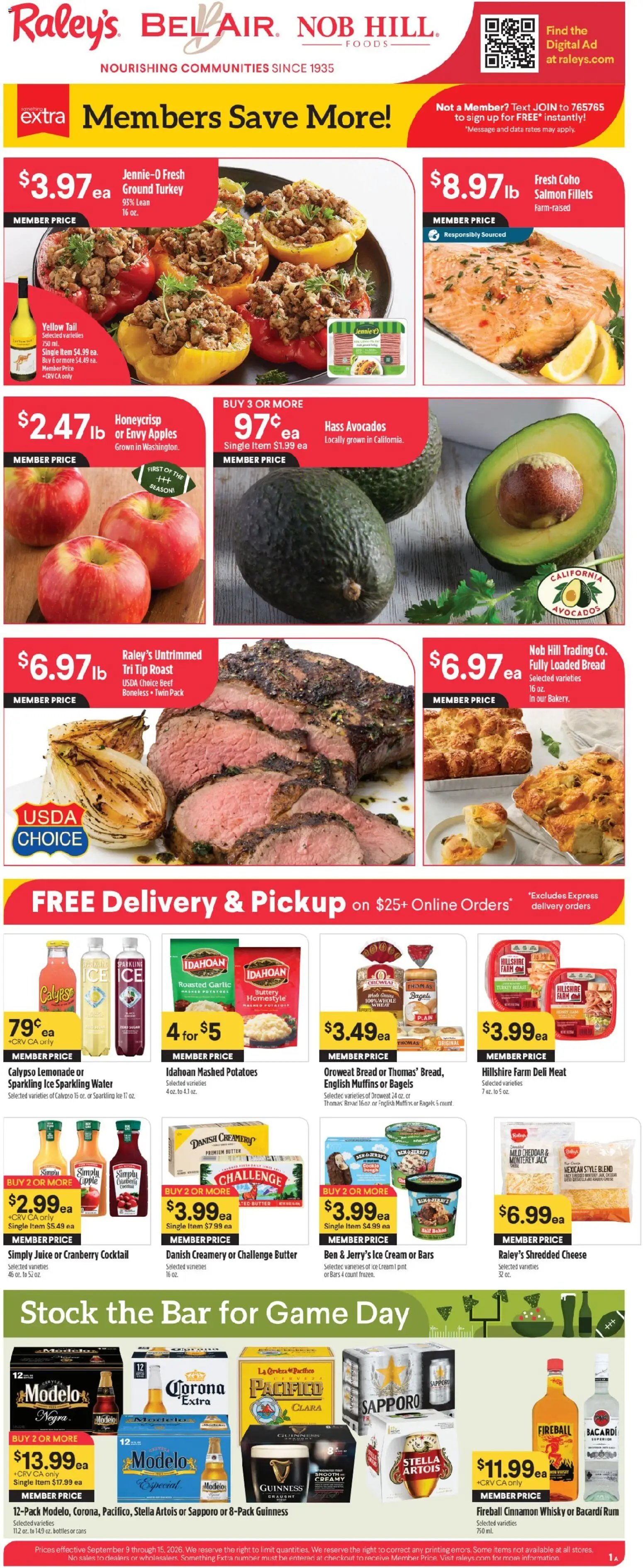 Raley's Weekly Ad