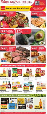 Raley's Weekly Ad