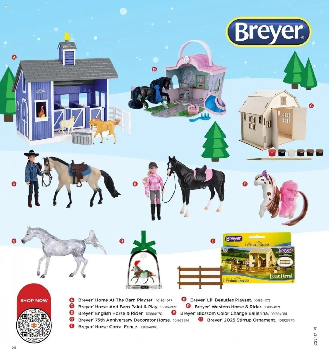 Mills Fleet Farm Toyland Catalog