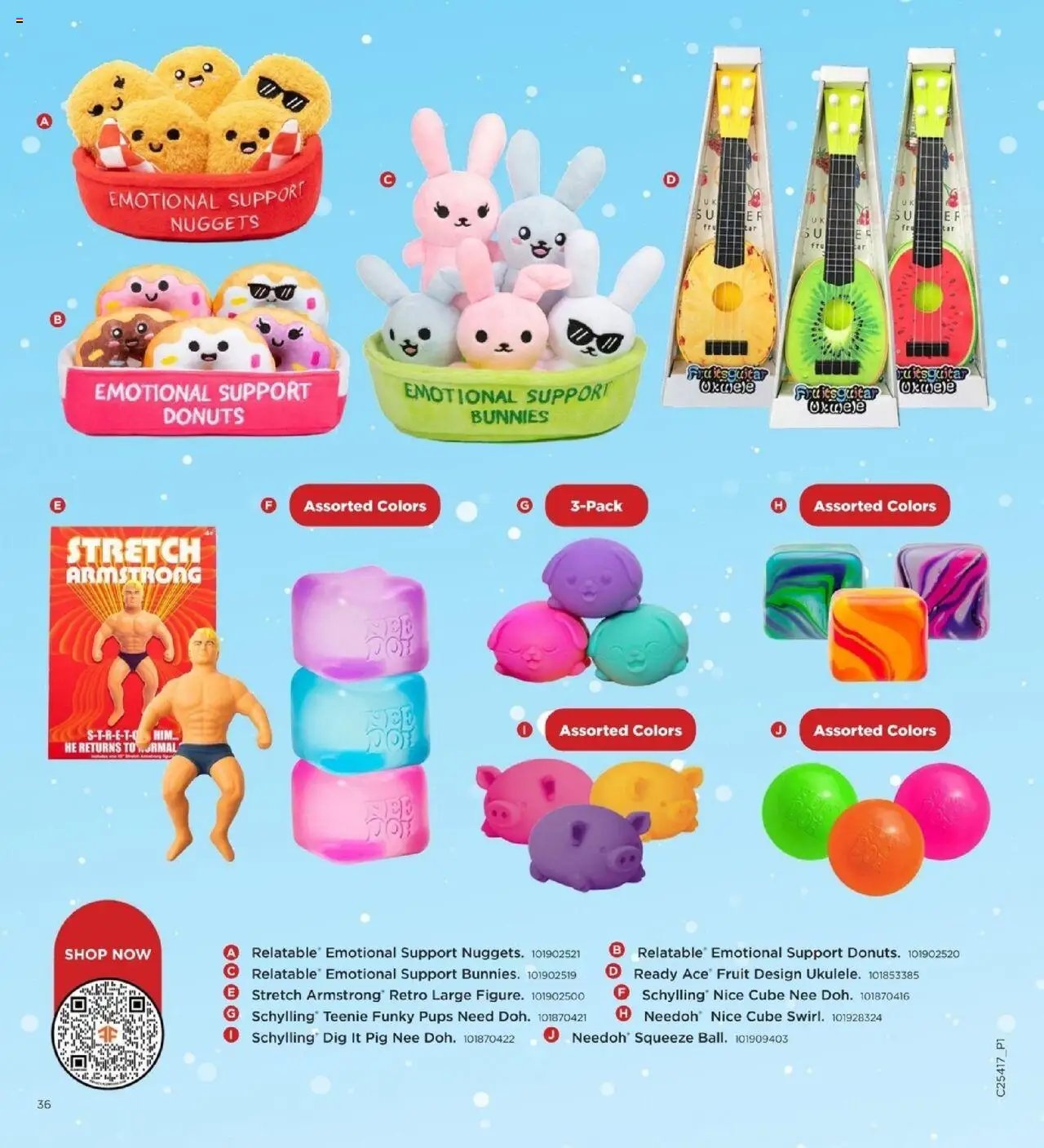 Mills Fleet Farm Toyland Catalog