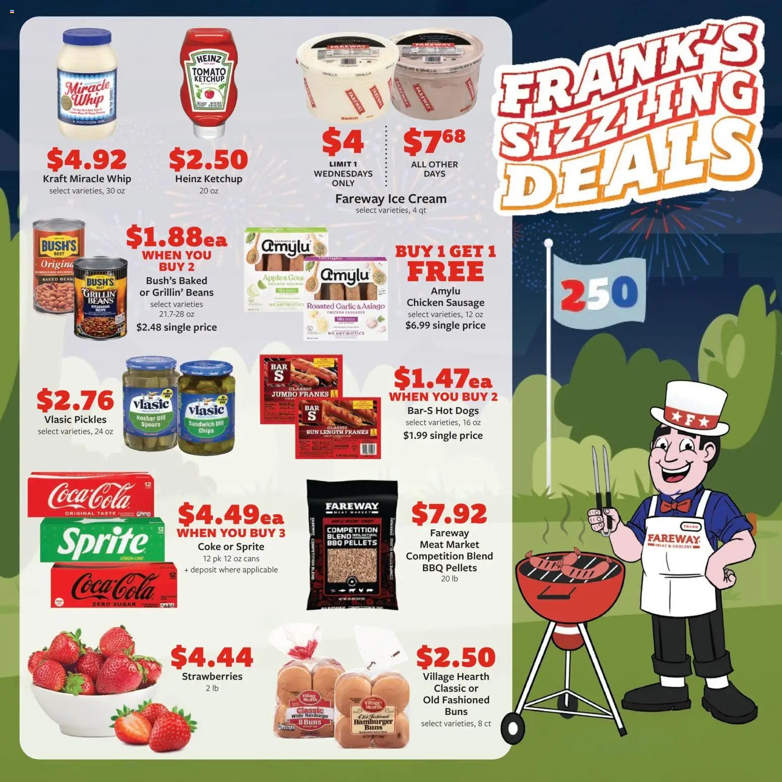 Fareway Weekly Ad