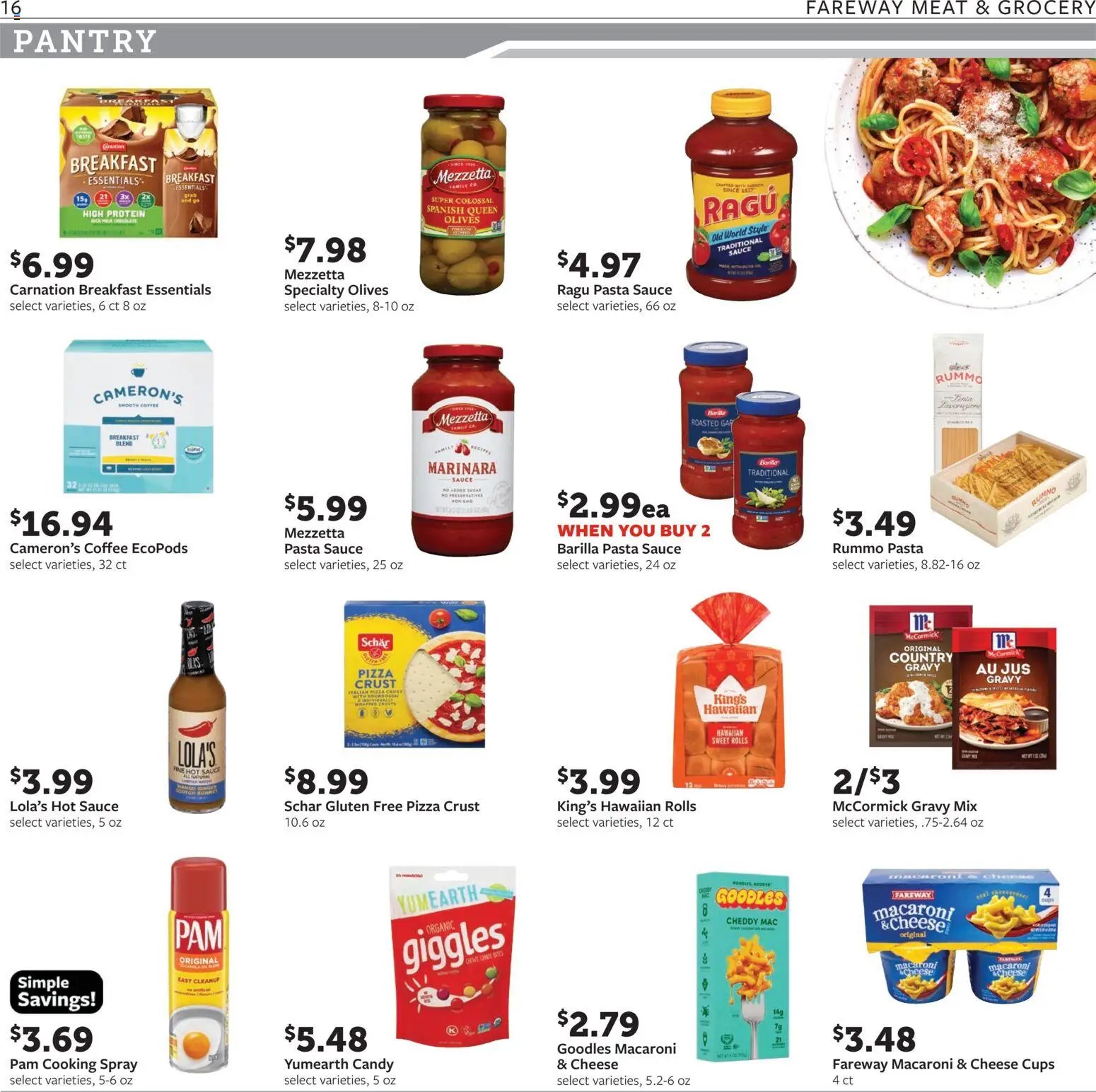 Fareway Weekly Ad