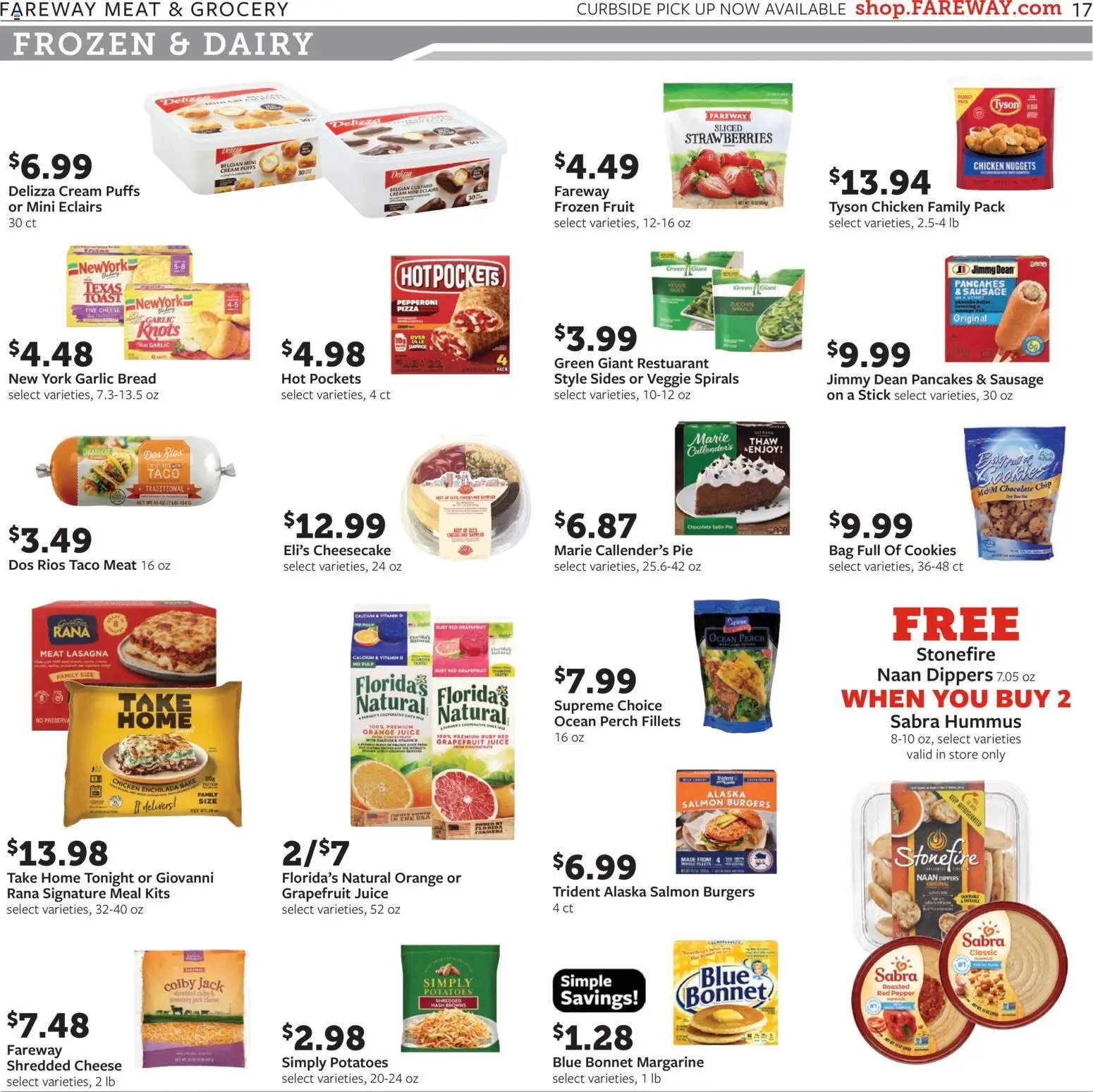 Fareway Weekly Ad