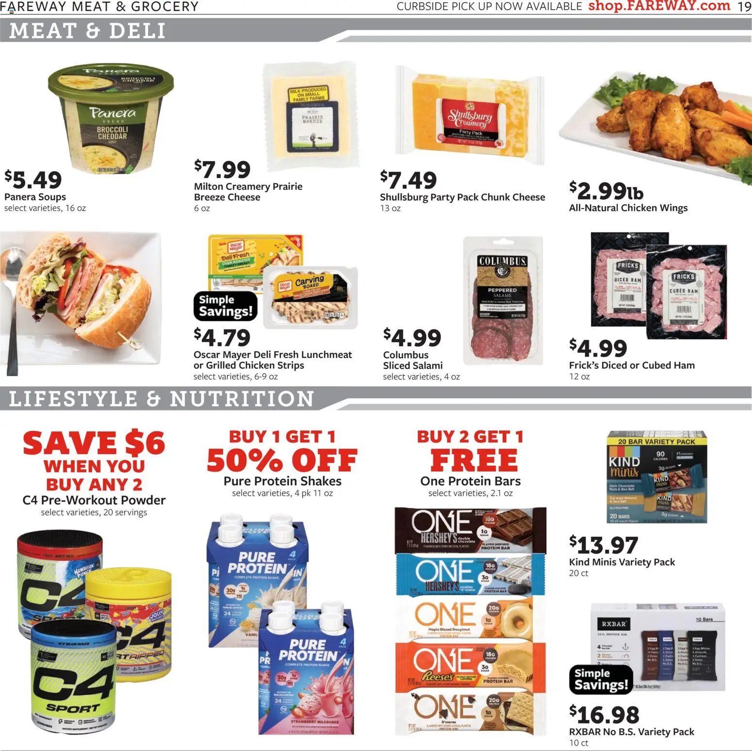 Fareway Weekly Ad