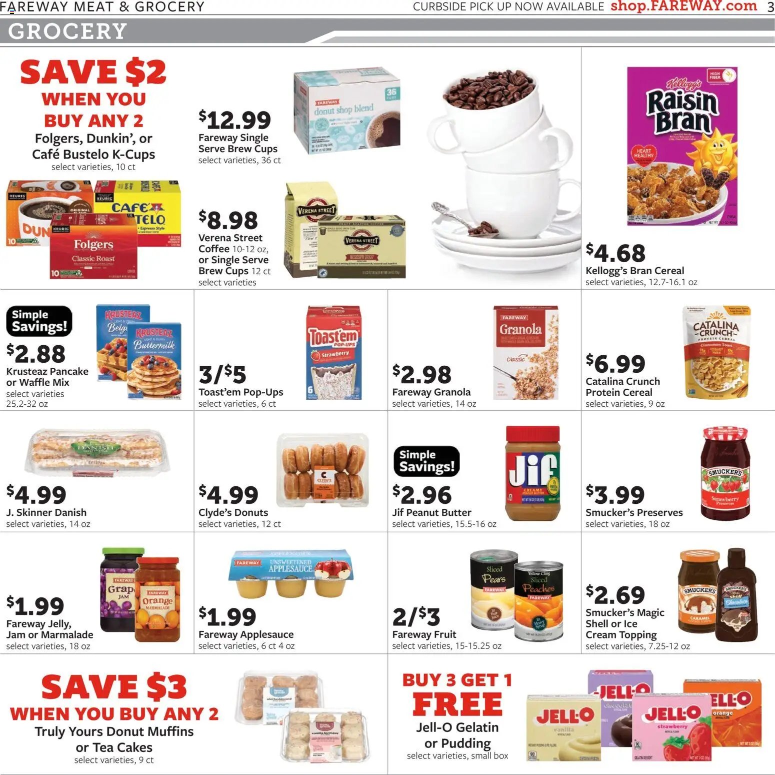 Fareway Weekly Ad