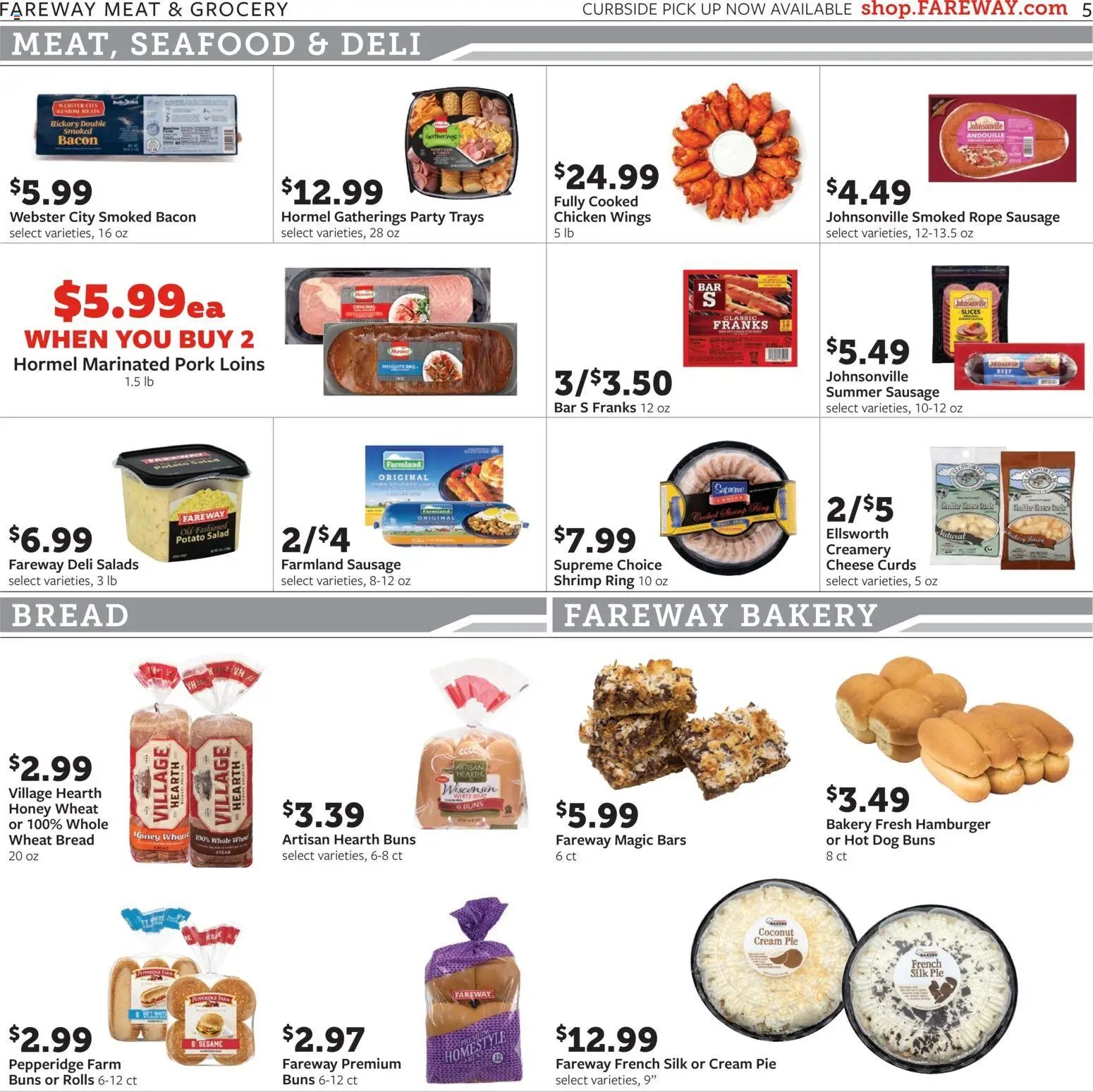 Fareway Weekly Ad