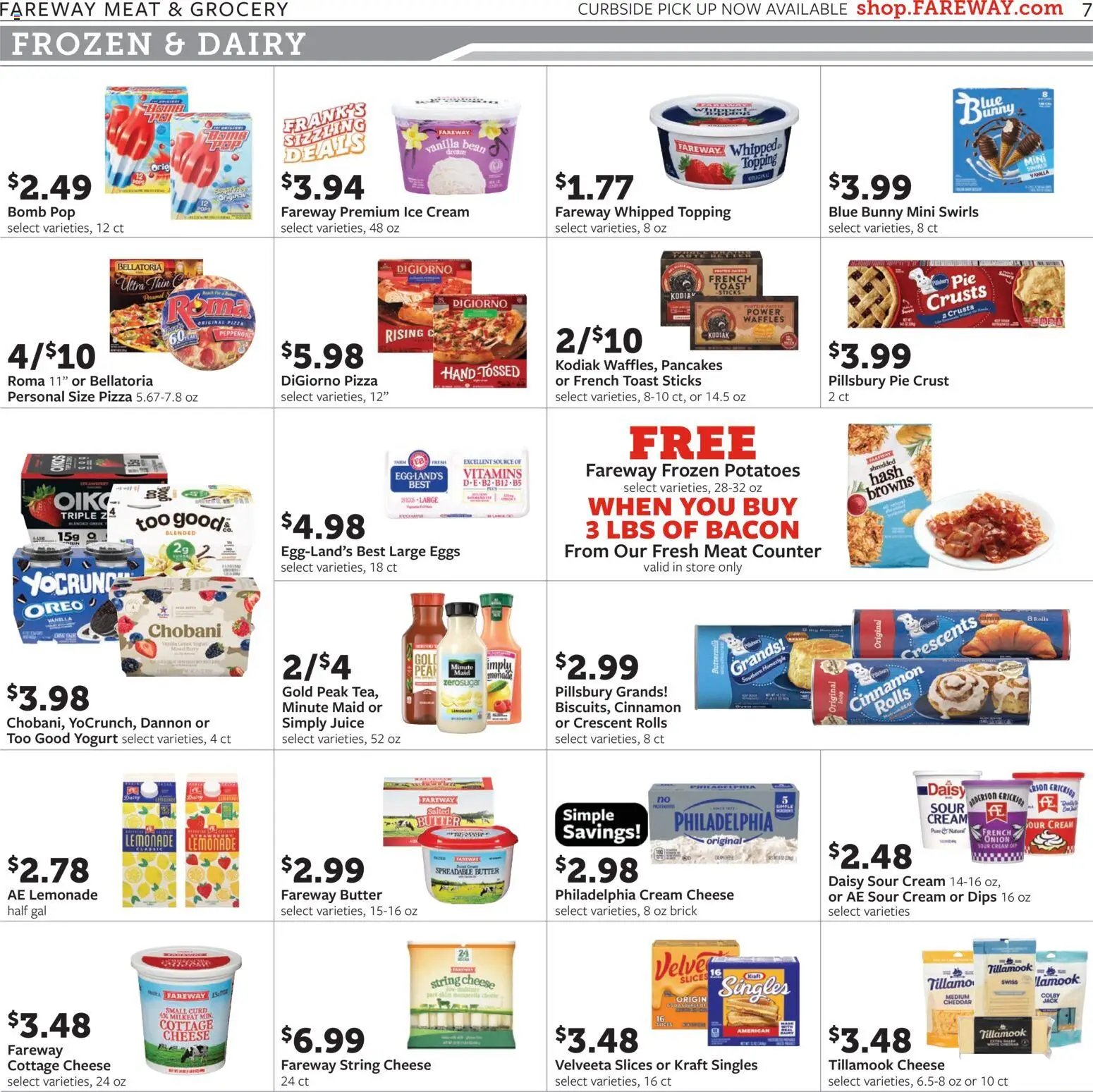 Fareway Weekly Ad