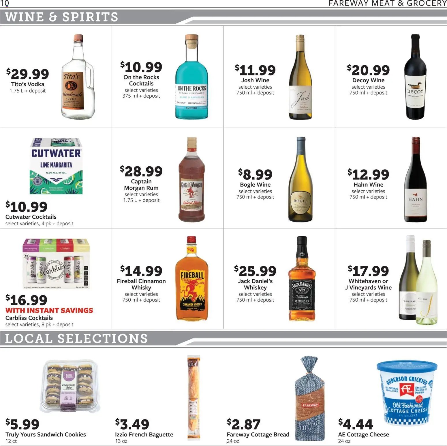 Fareway Weekly Ad