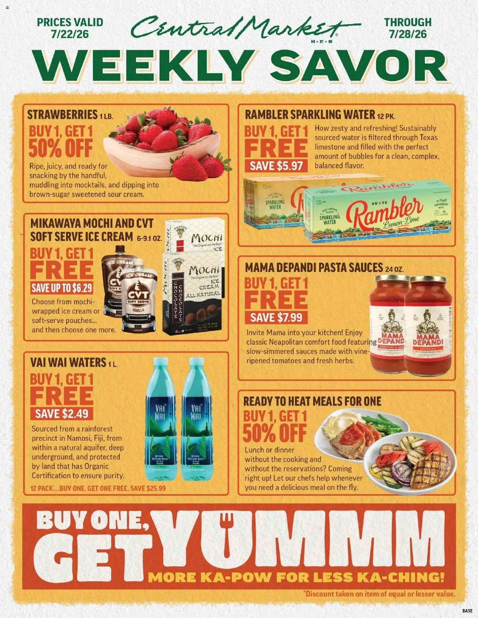 Central Market Weekly Ad