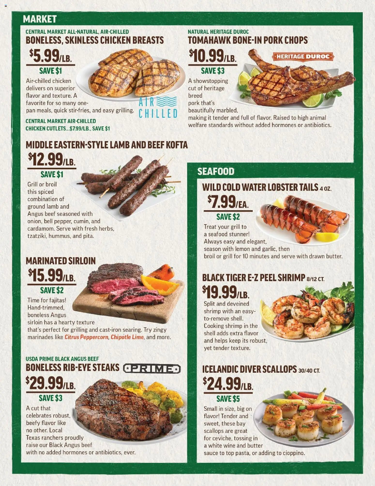 Central Market Weekly Ad