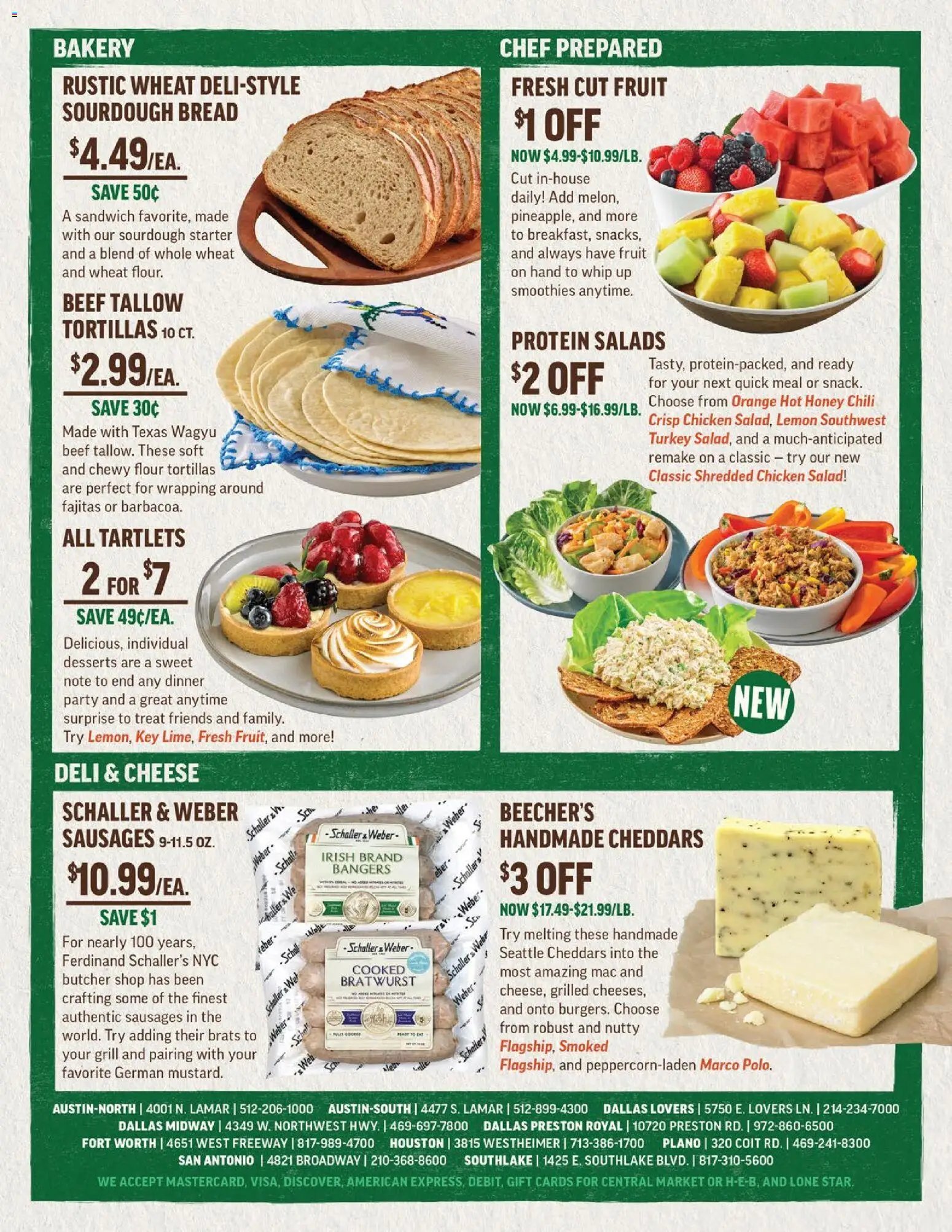 Central Market Weekly Ad