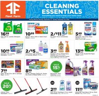Mills Fleet Farm Home Clean