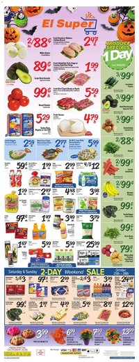 El Super Weekly Ad (2025-10-22 - 2025-10-28)