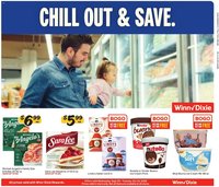 Winn Dixie In-Store Flyer - GA