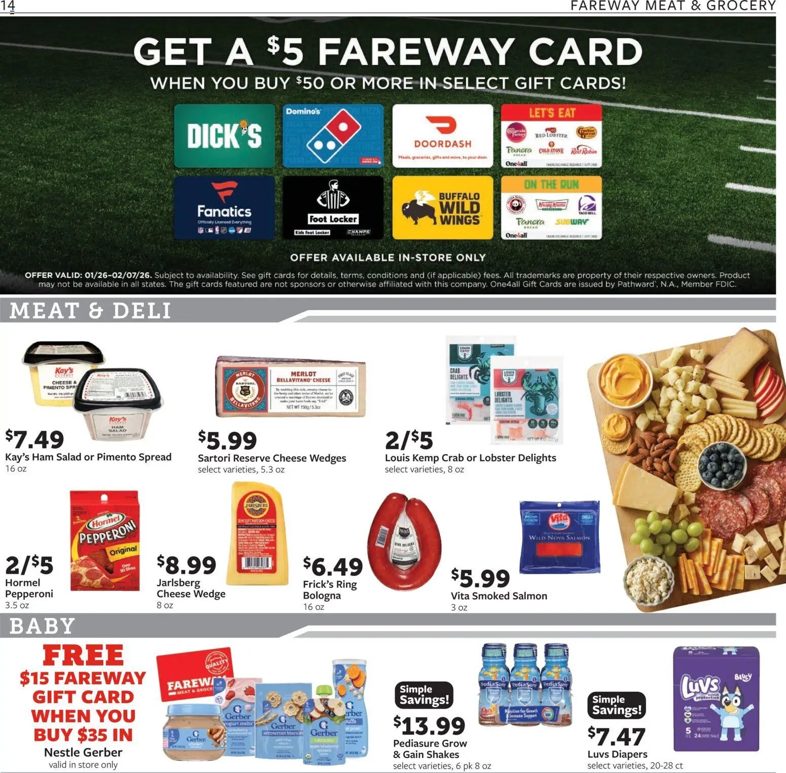 Fareway - Weekly Ad
