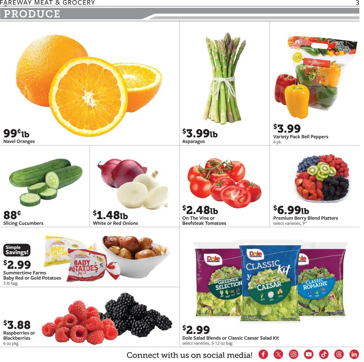 Fareway - Weekly Ad
