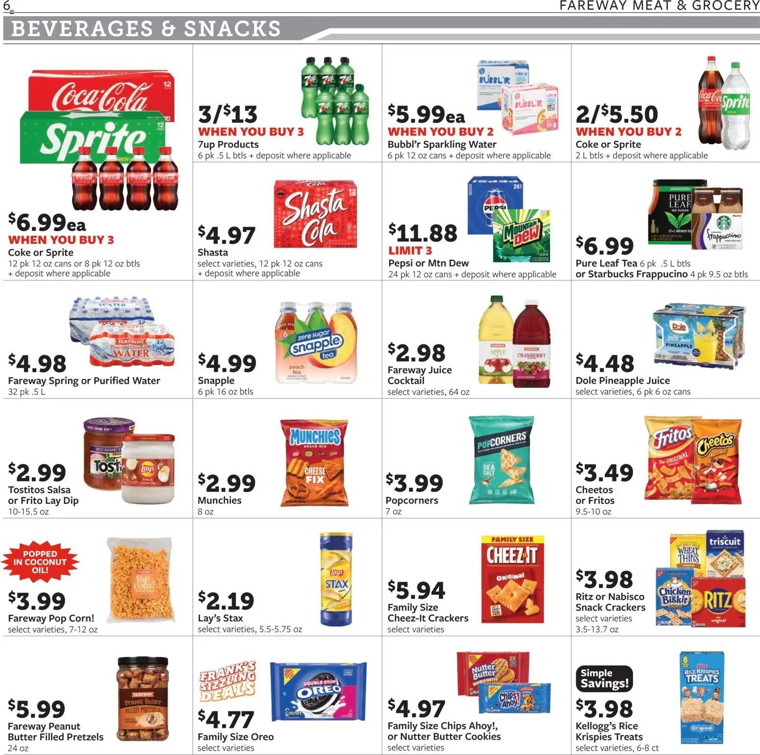 Fareway - Weekly Ad