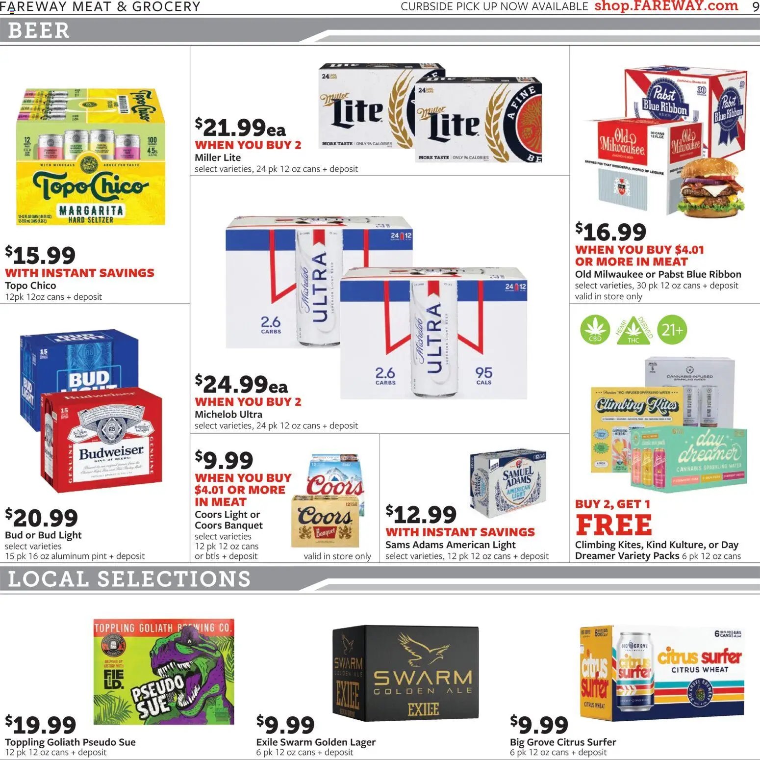 Fareway - Weekly Ad