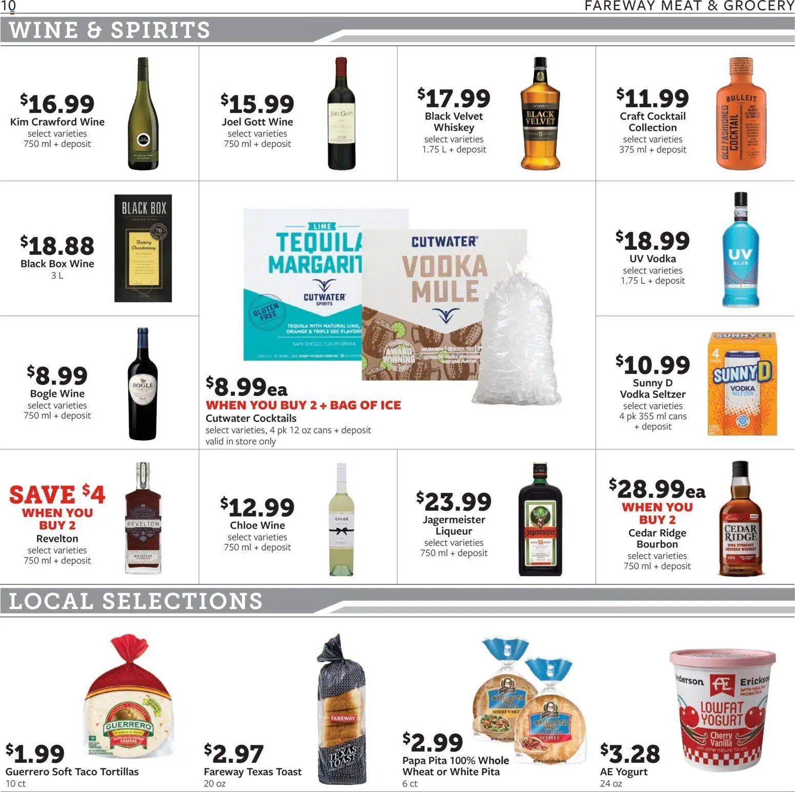 Fareway - Weekly Ad