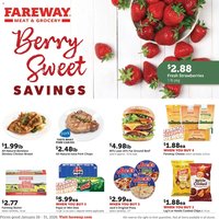 Fareway - Weekly Ad