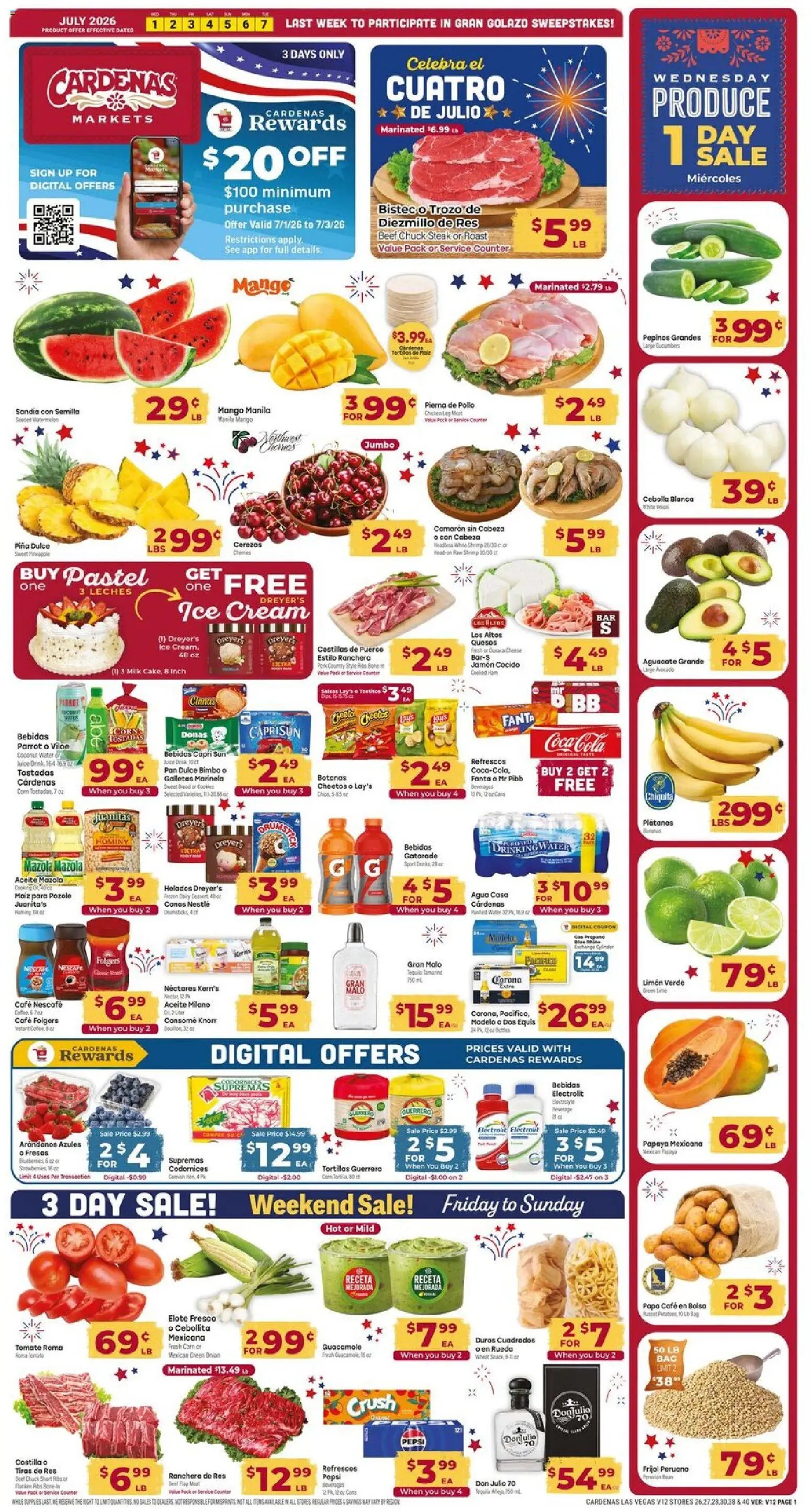 Cardenas Weekly Ad
