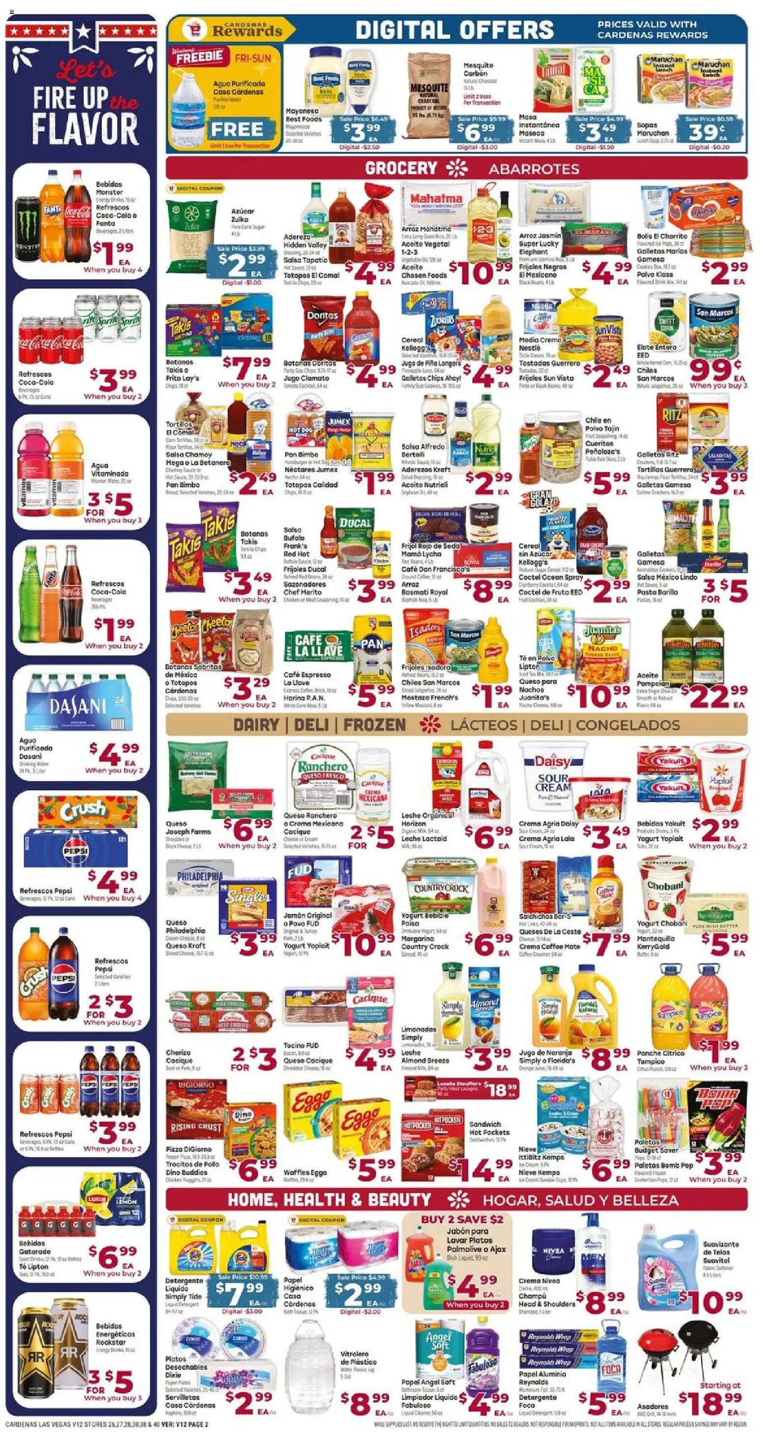 Cardenas Weekly Ad