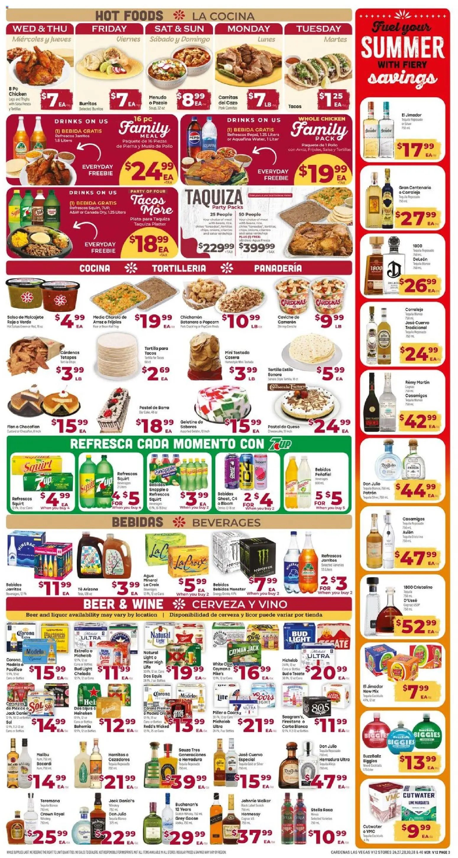 Cardenas Weekly Ad