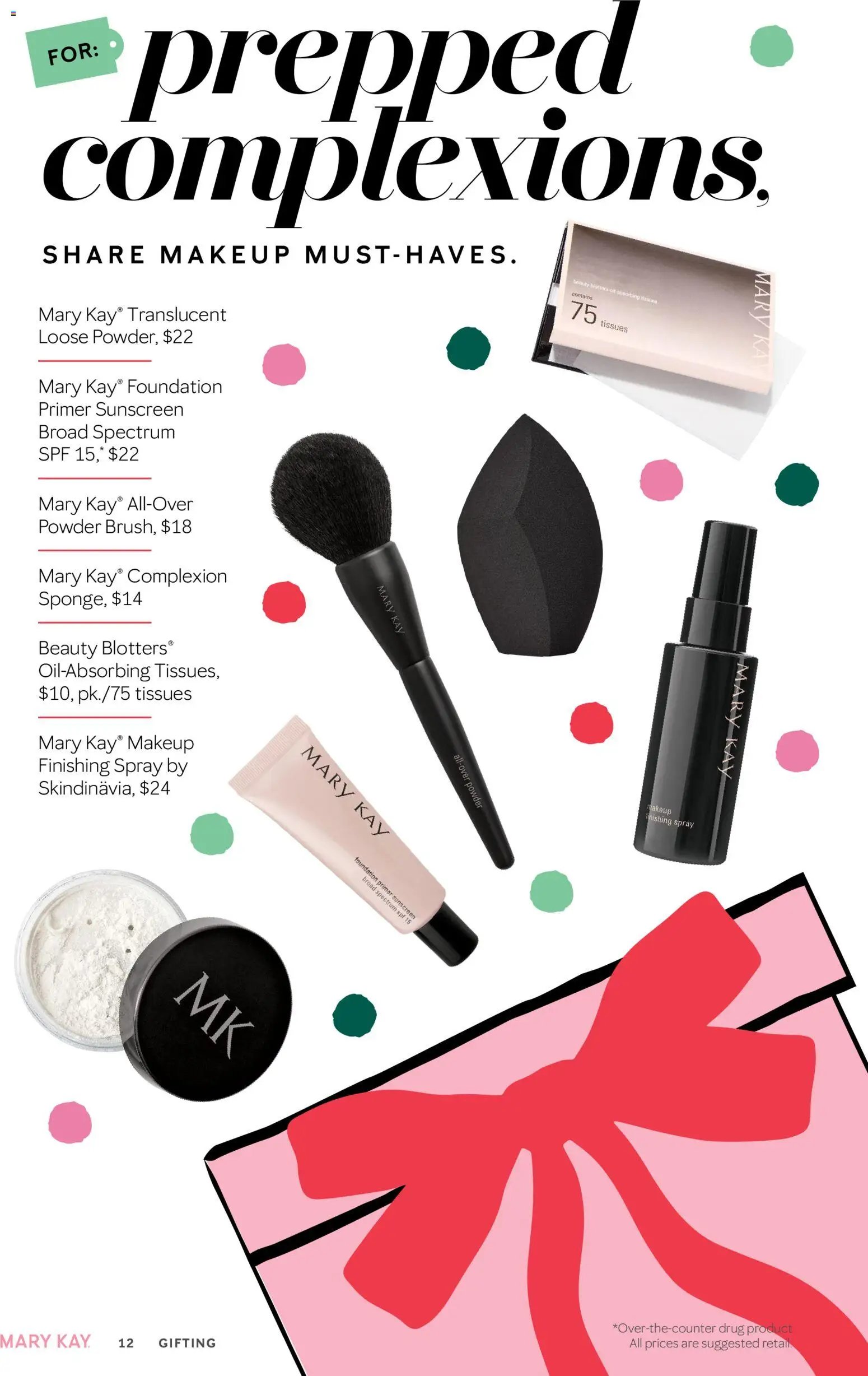 Mary Kay The Look Fall/Holiday 2026