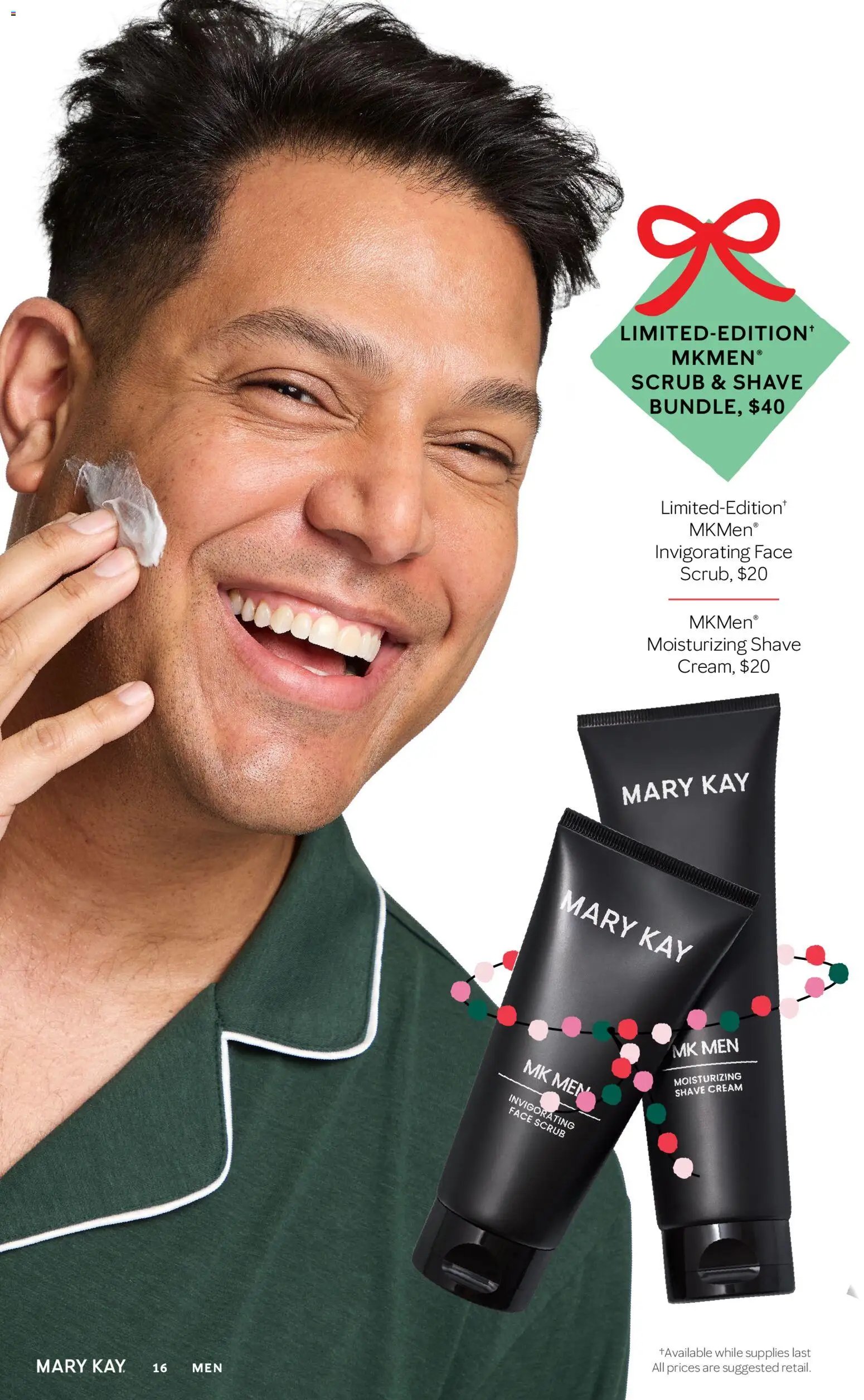 Mary Kay The Look Fall/Holiday 2026