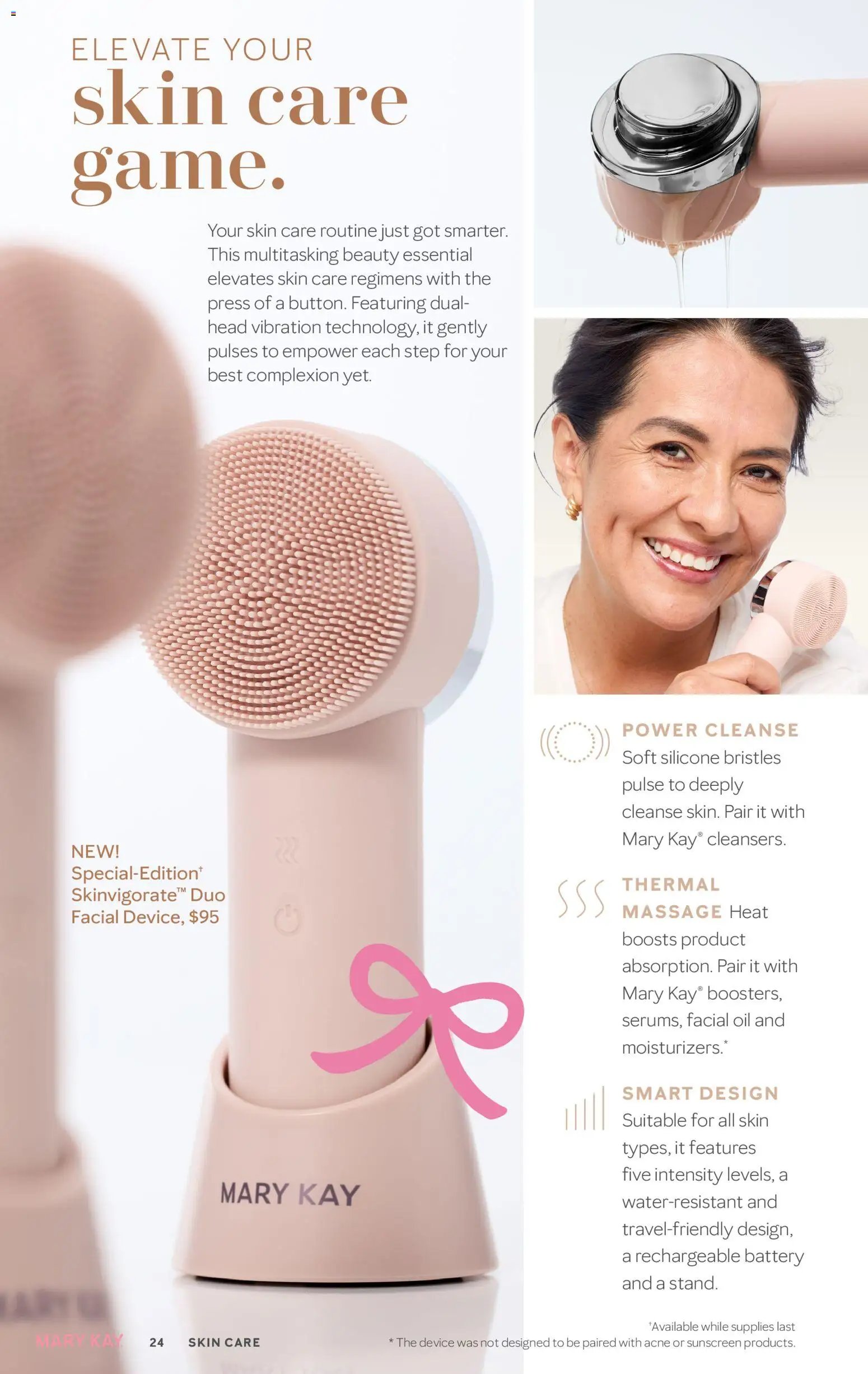Mary Kay The Look Fall/Holiday 2026