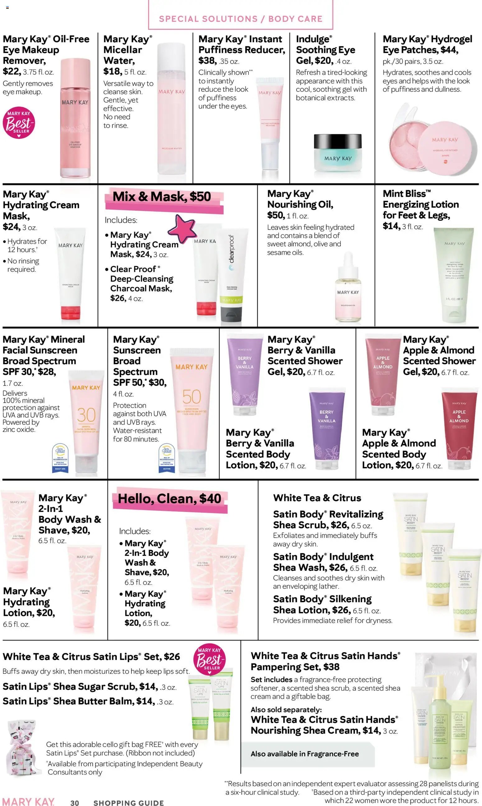 Mary Kay The Look Fall/Holiday 2026