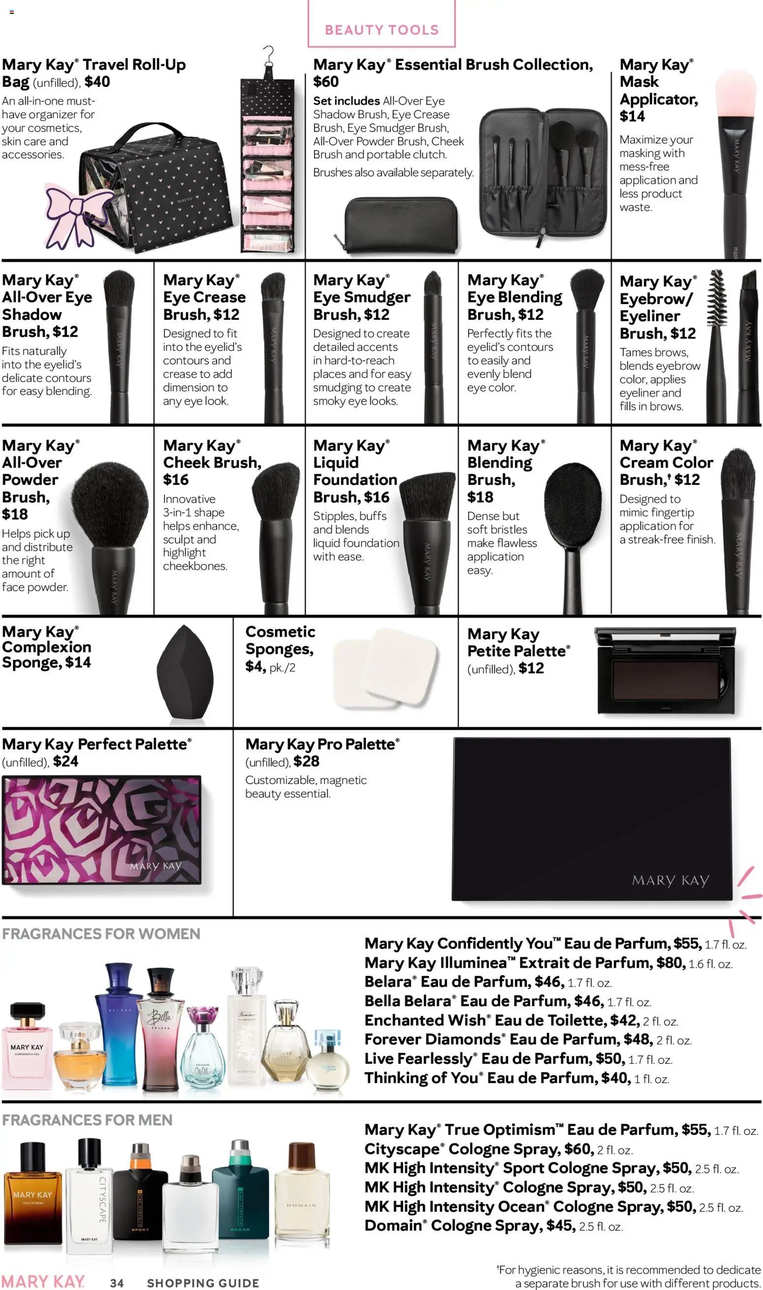 Mary Kay The Look Fall/Holiday 2026