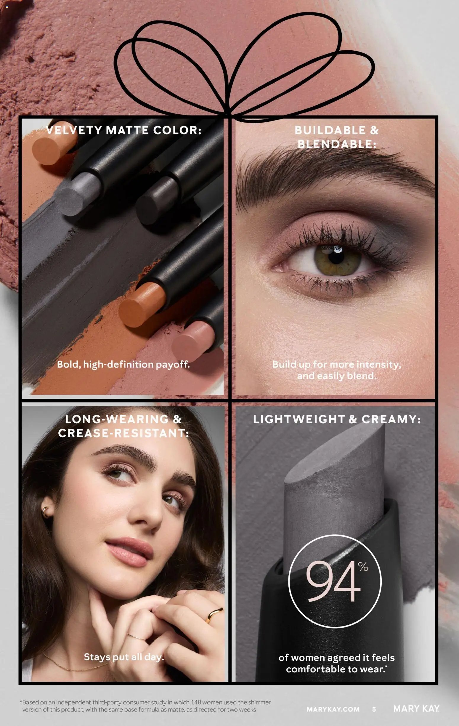 Mary Kay The Look Fall/Holiday 2026