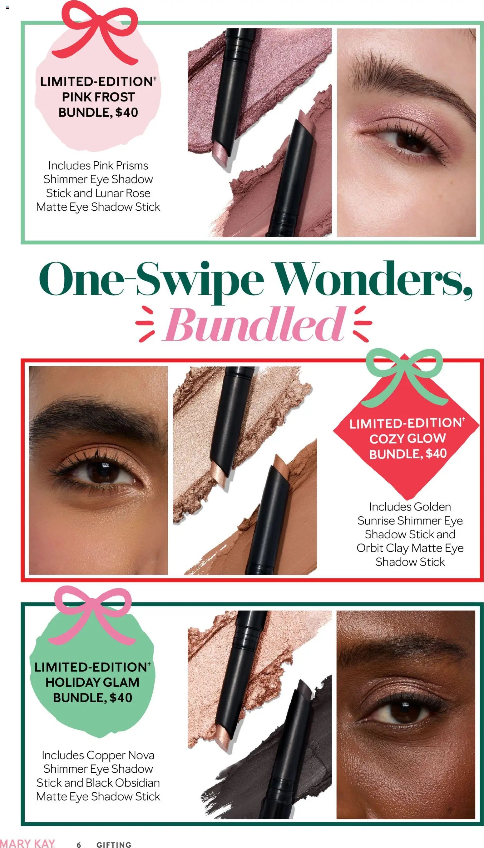 Mary Kay The Look Fall/Holiday 2026