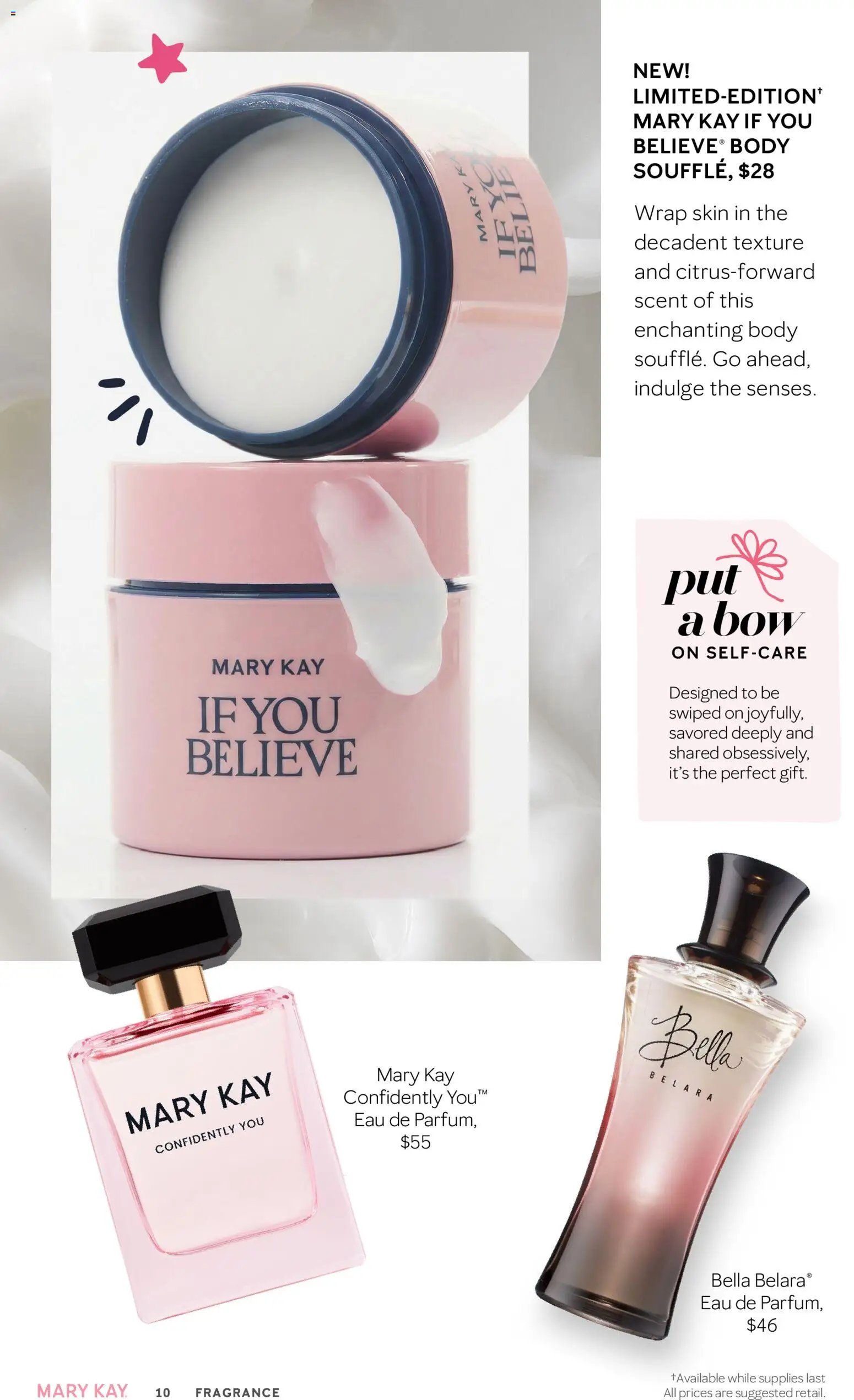 Mary Kay The Look Fall/Holiday 2026