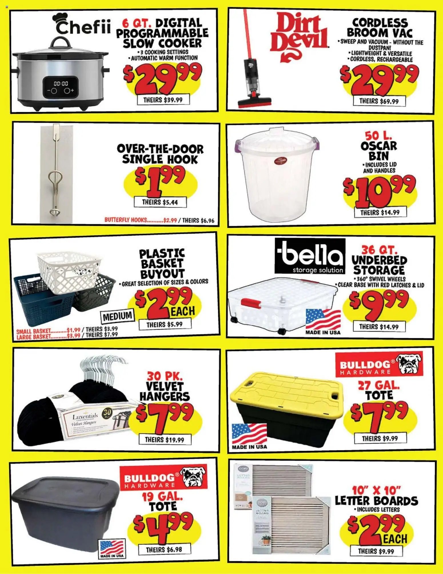 Ollie's Weekly Ad