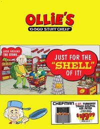 Ollie's Weekly Ad