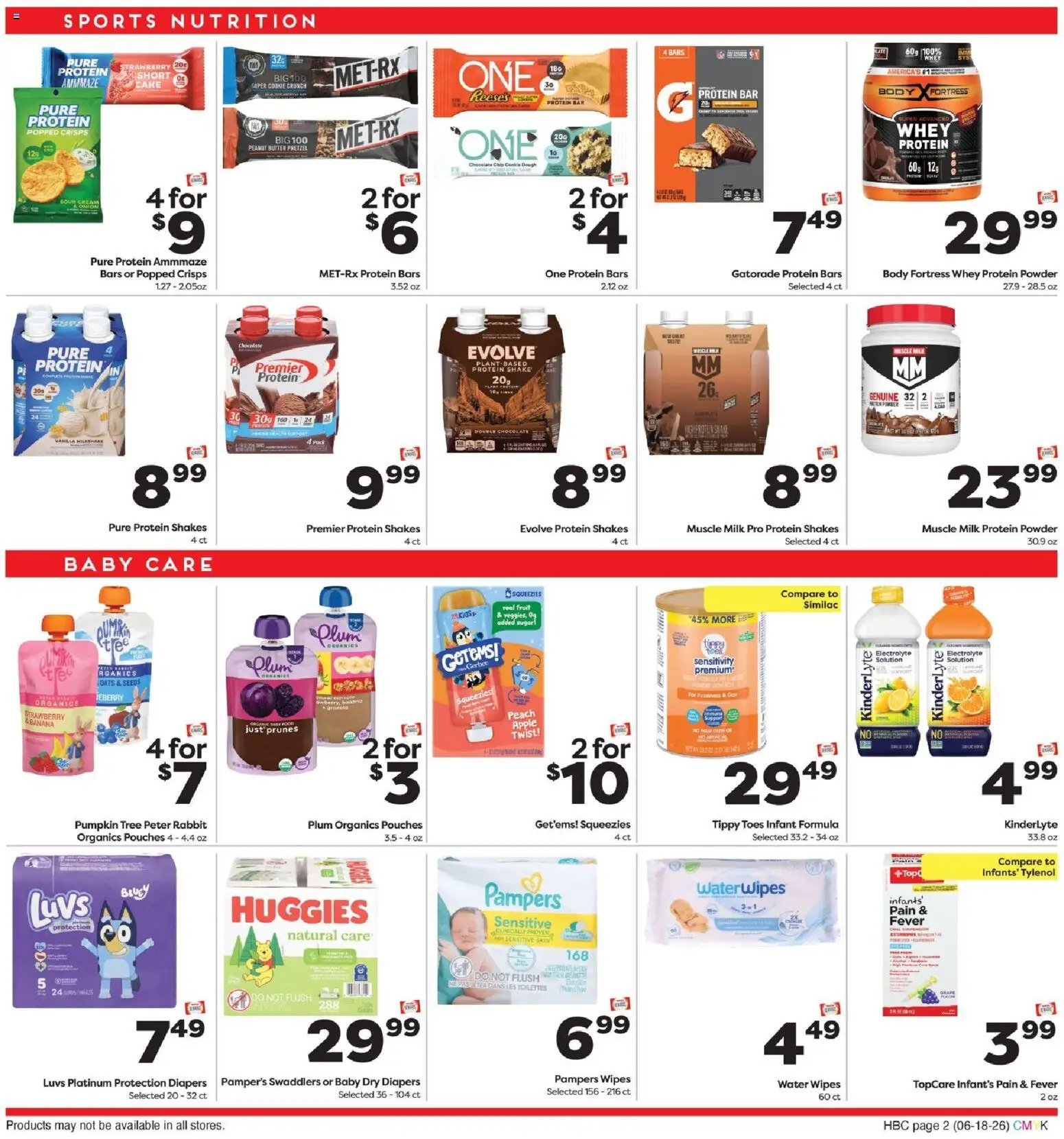 Weis Monthly Health & Home
