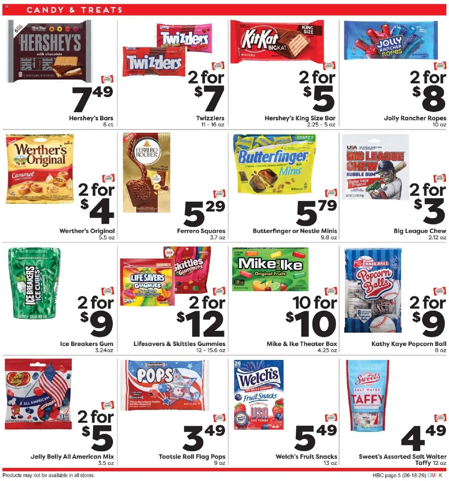 Weis Monthly Health & Home