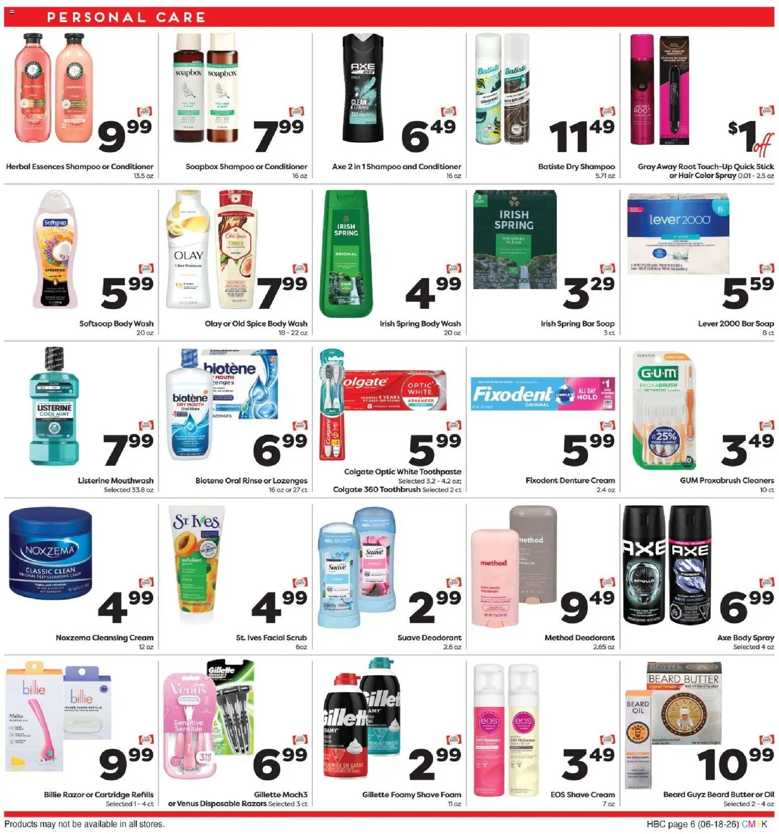 Weis Monthly Health & Home