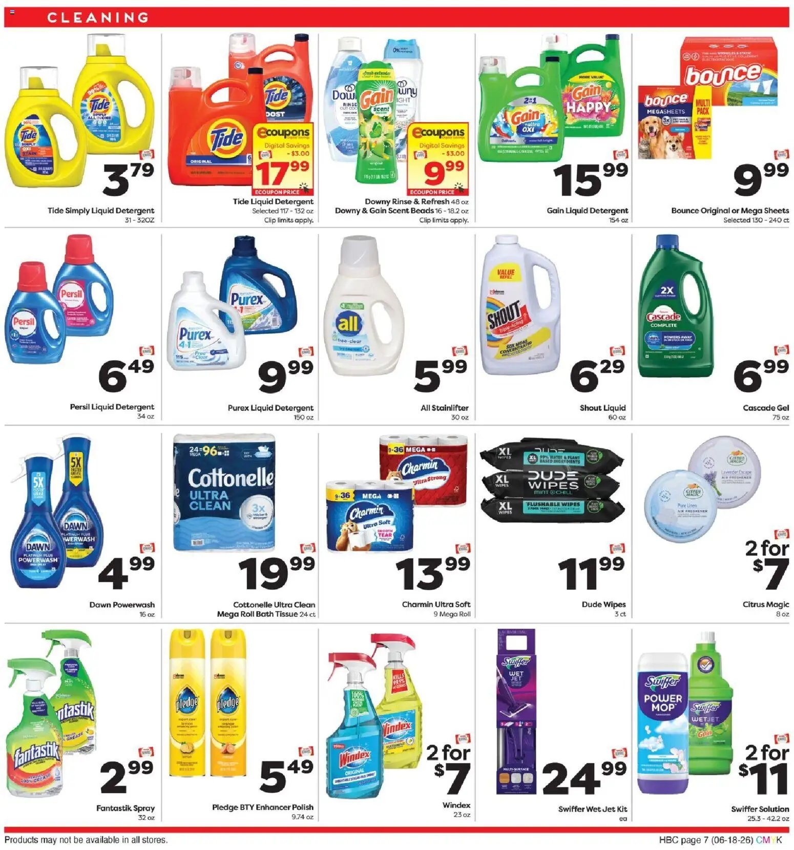 Weis Monthly Health & Home