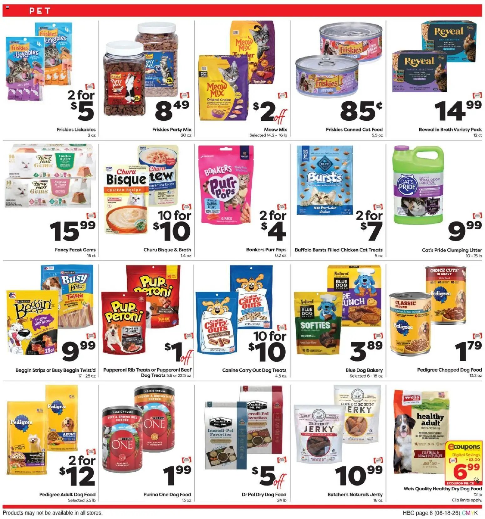 Weis Monthly Health & Home